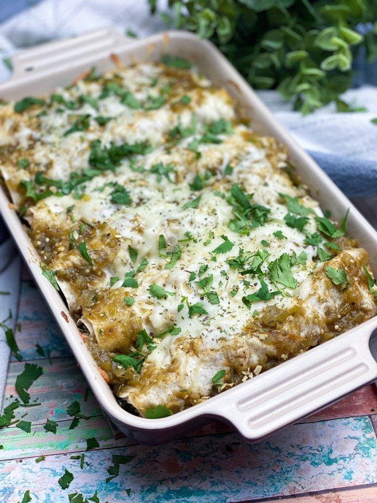 Spinach & Artichoke Chicken Salad