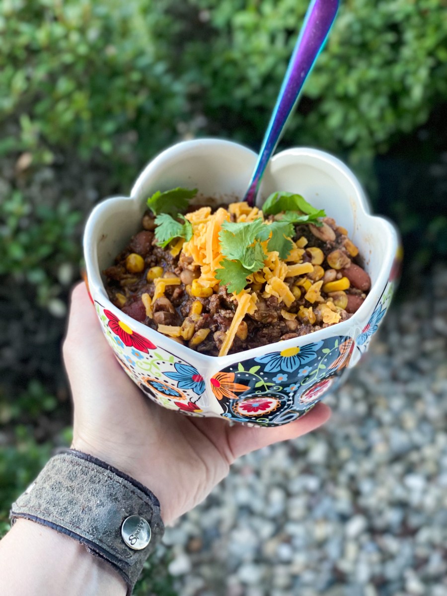 The Best Chili Chef Allie's Kitchen