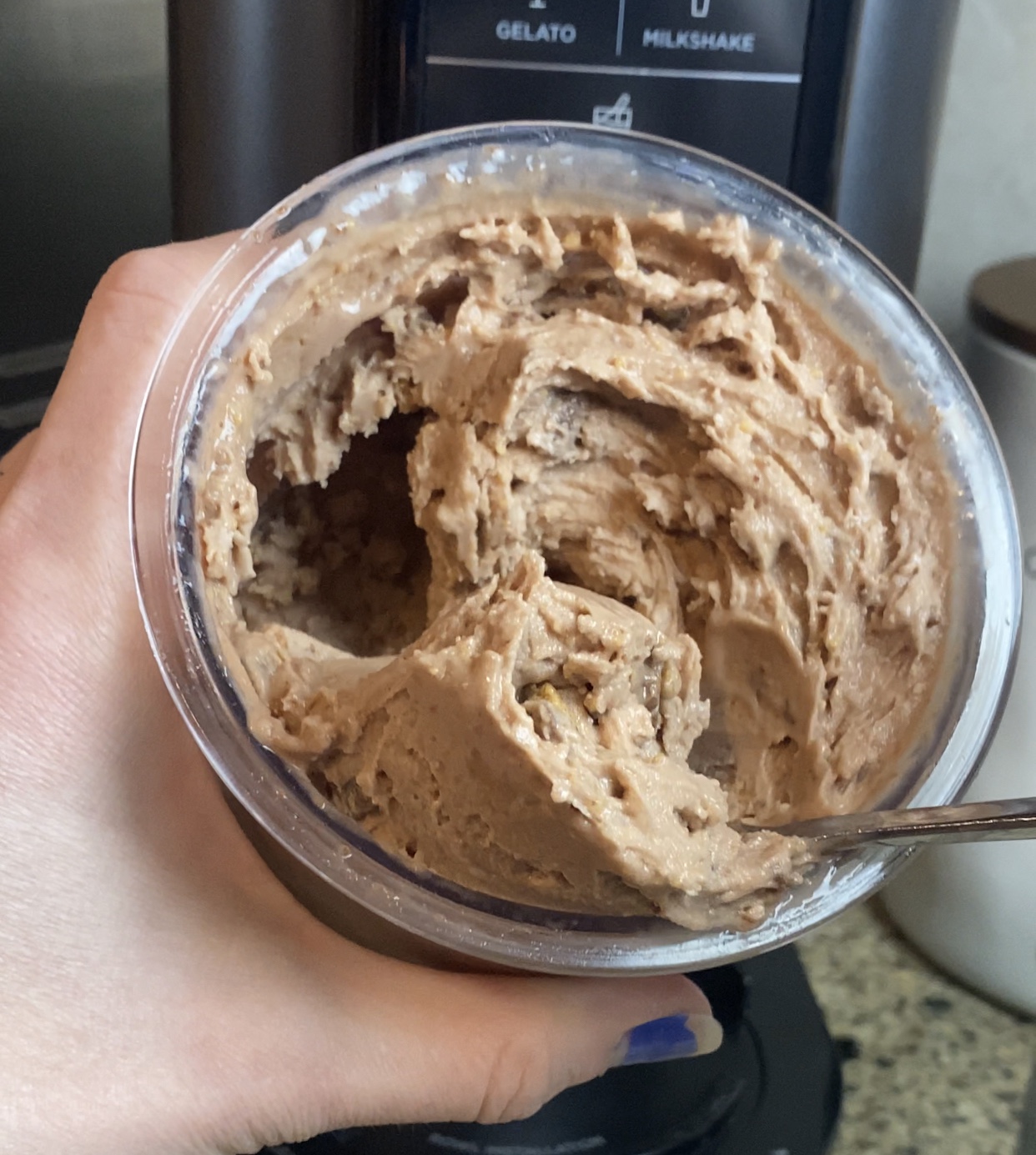 Alani Nu Munchies Protein Ice Cream