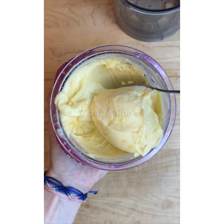 Vanilla Bean Protein Ice Cream