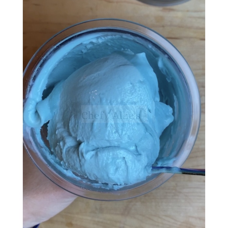 Vanilla Bean Protein Ice Cream