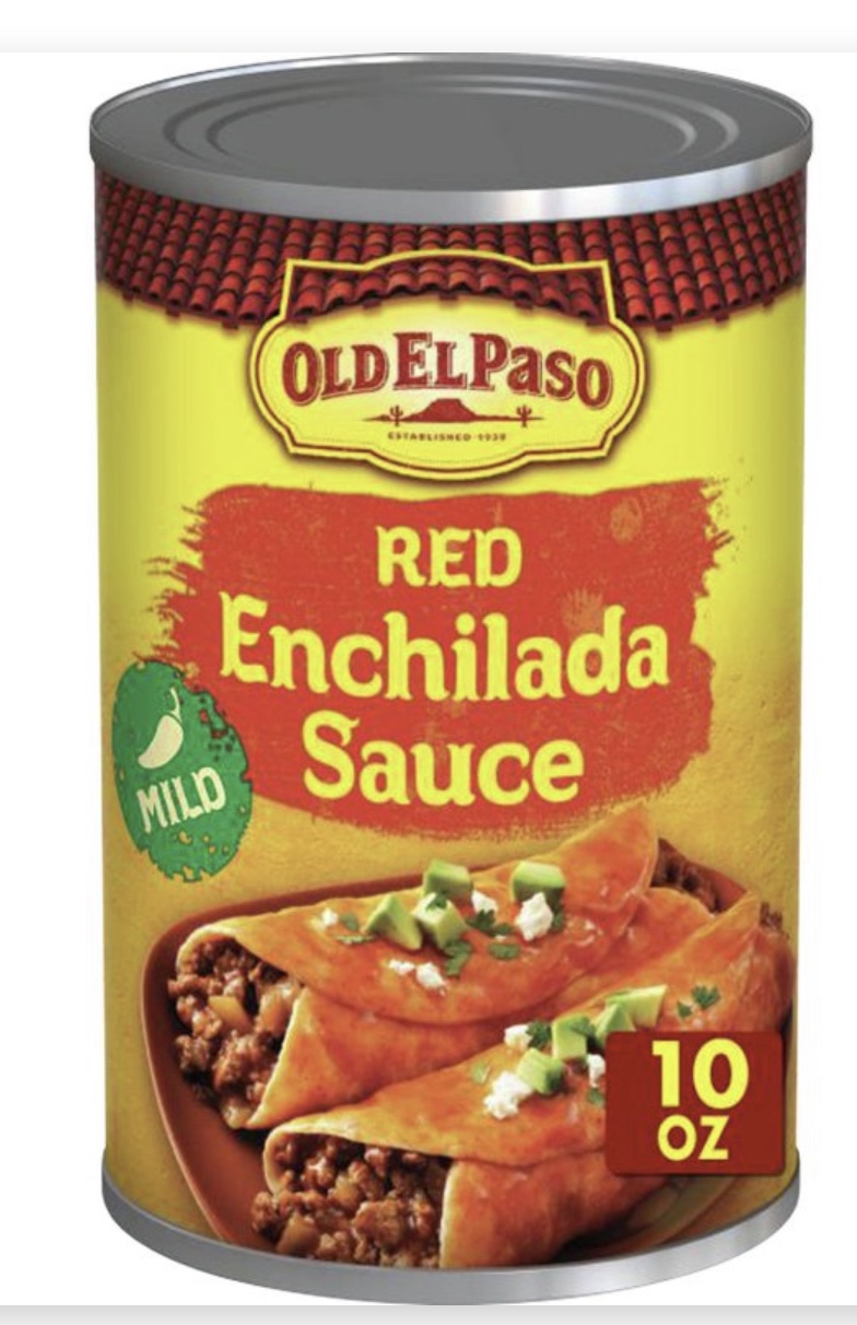 Crockpot Chicken Enchiladas Chef Allie's Kitchen