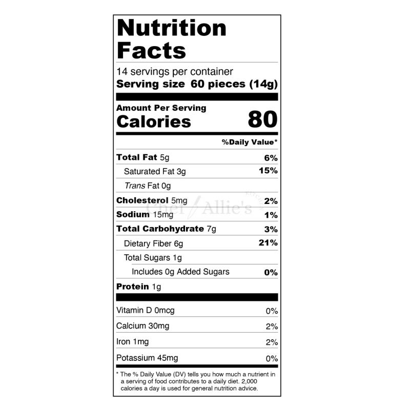 Butterscotch White Chocolate Chip Protein Ice Cream Chef Allie's Kitchen