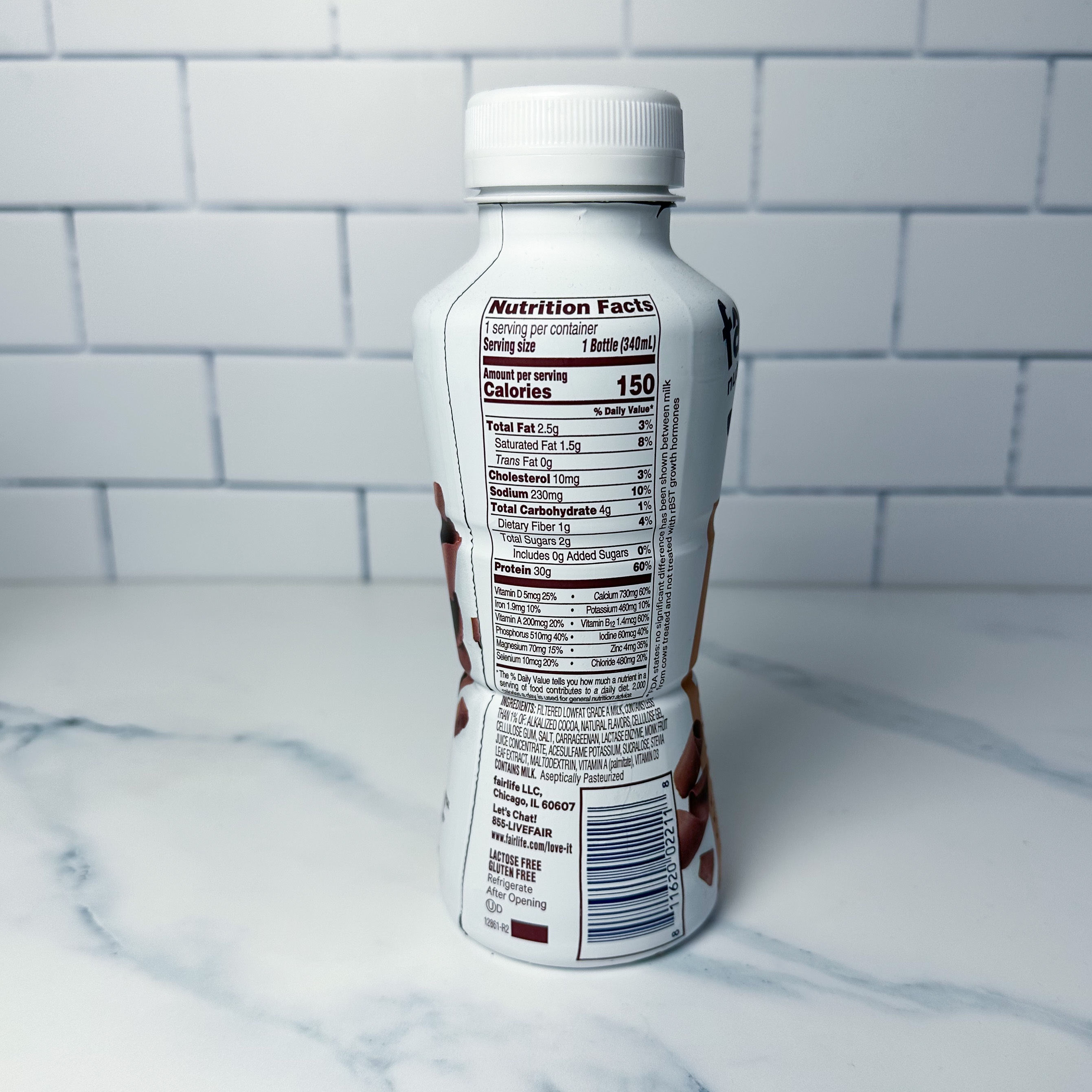 Double Chocolate Crunch Protein Ice Cream Chef Allie's Kitchen