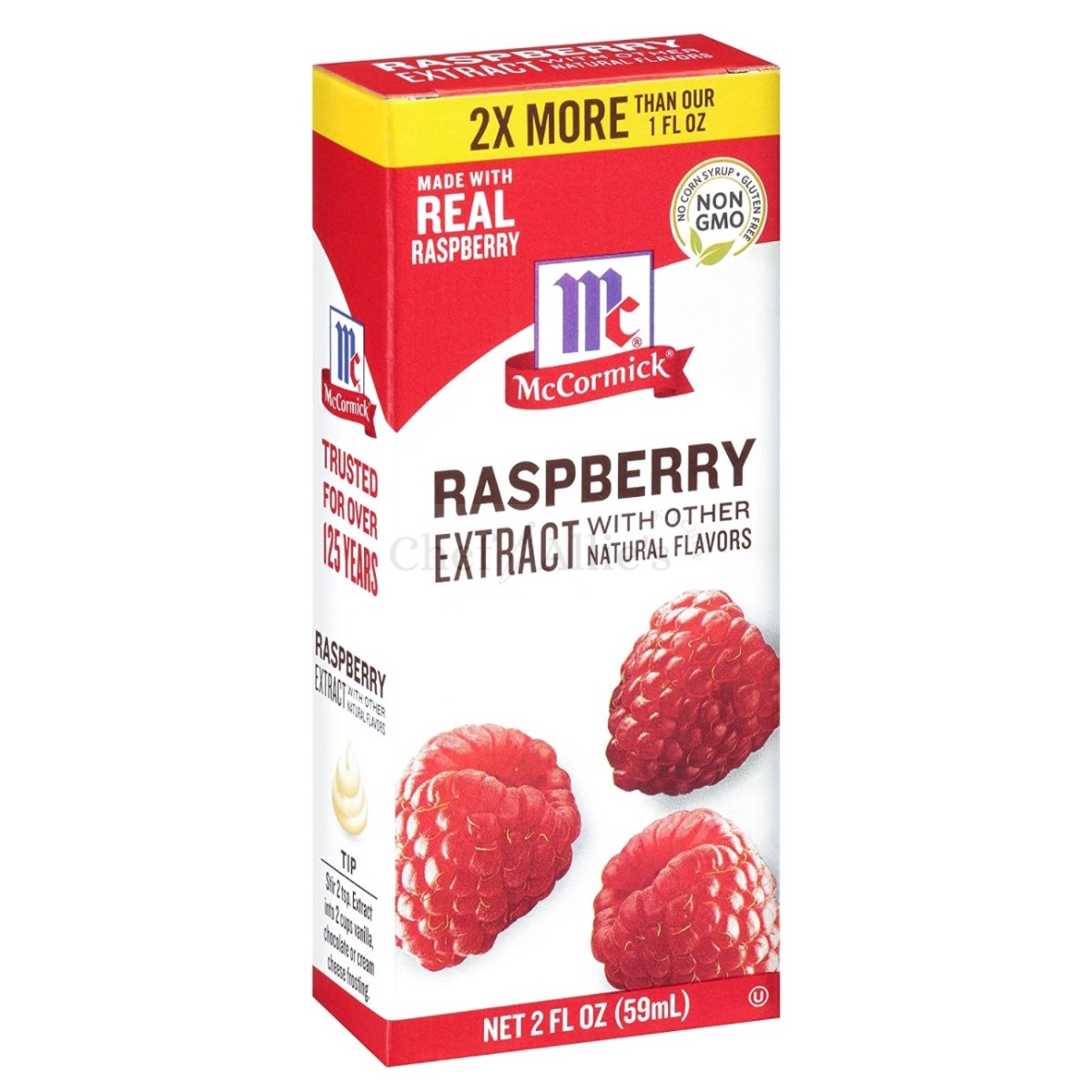 White Chocolate Raspberry Protein Ice Cream