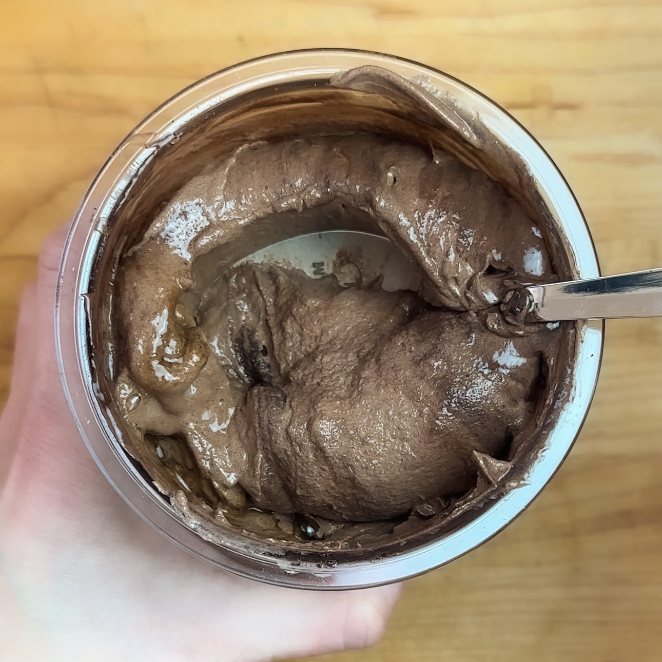 Death By Chocolate Protein Ice Cream