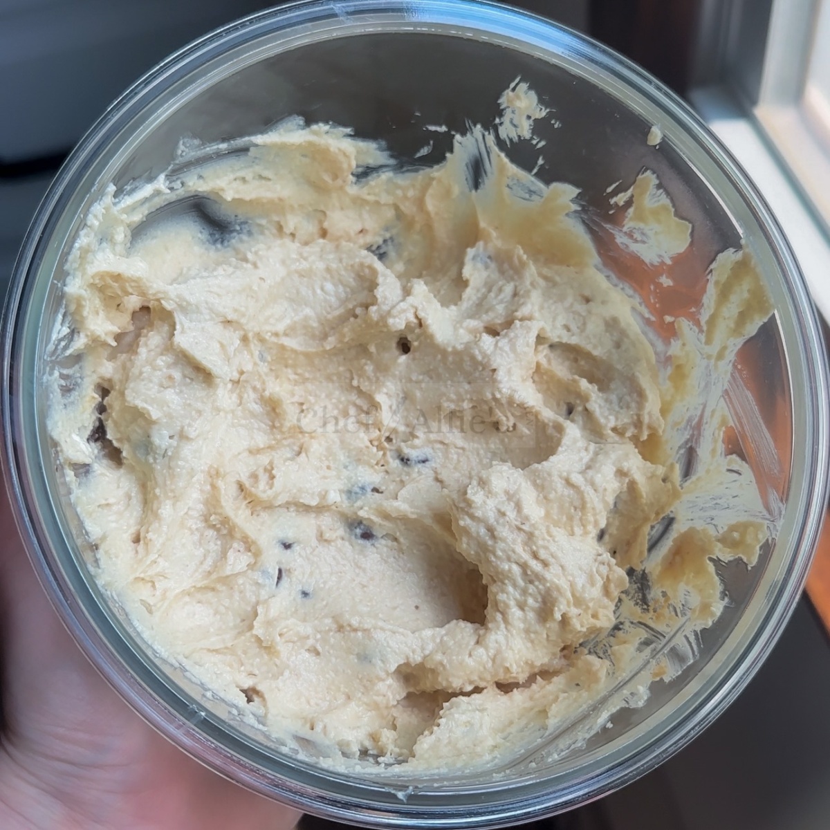 Cottage Cheese "cookie dough" Chef Allie's Kitchen