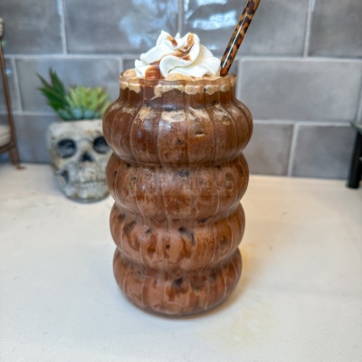 Eli Top - Light Mocha