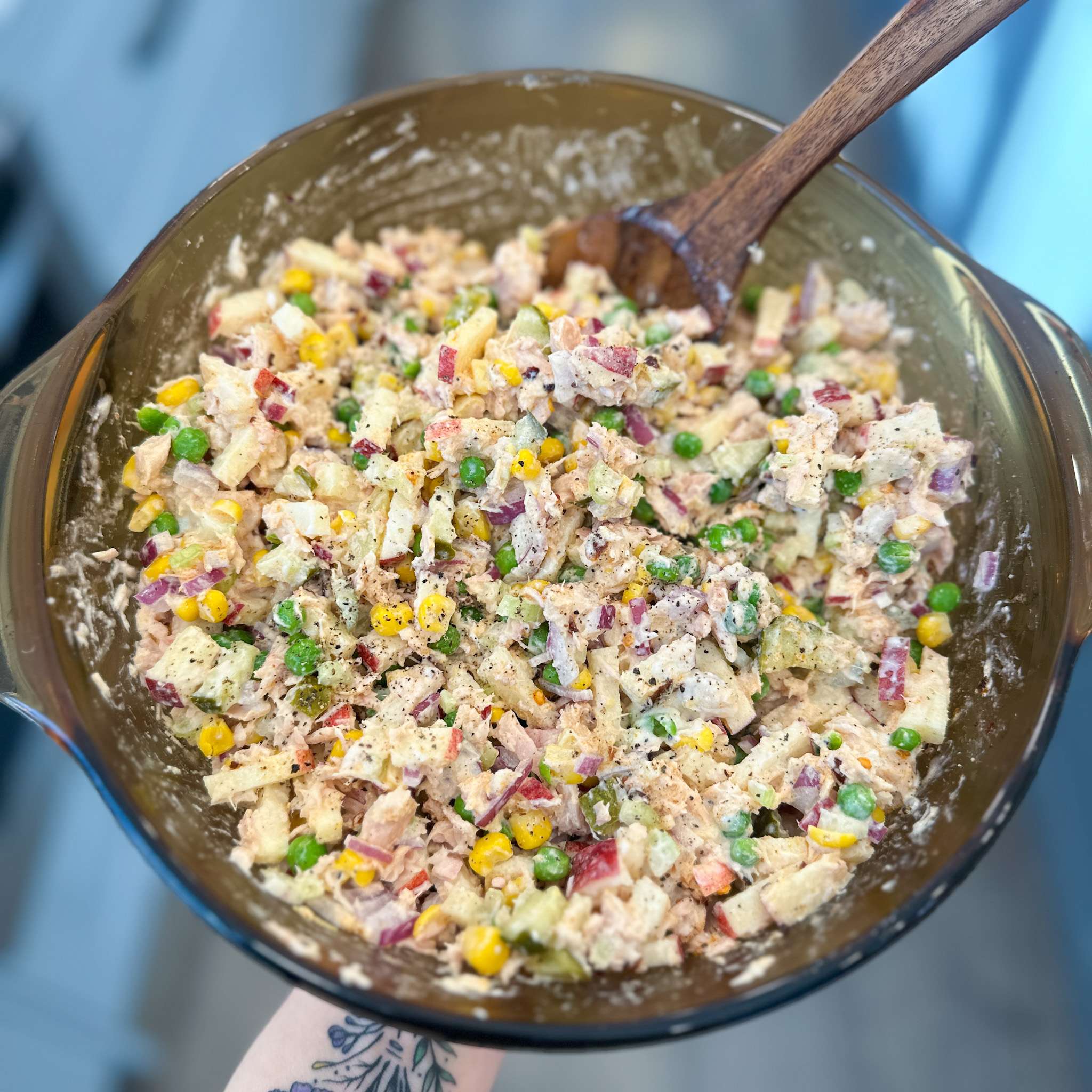 Viral Tuna Salad – Matthew McConaughey’s