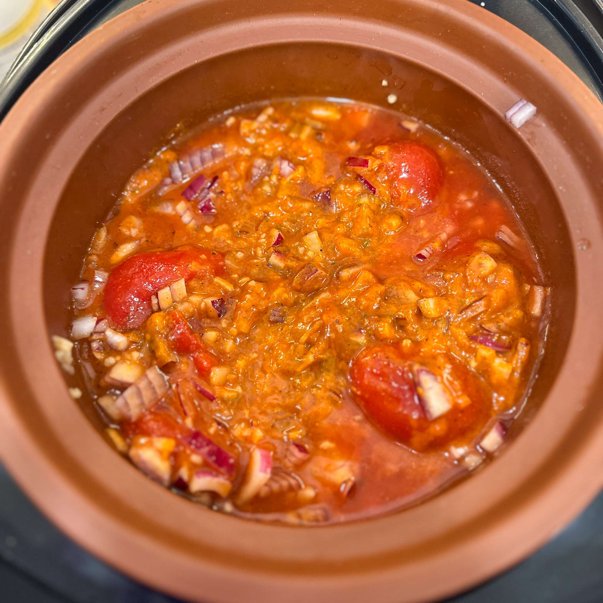 Crockpot Tikka Masala