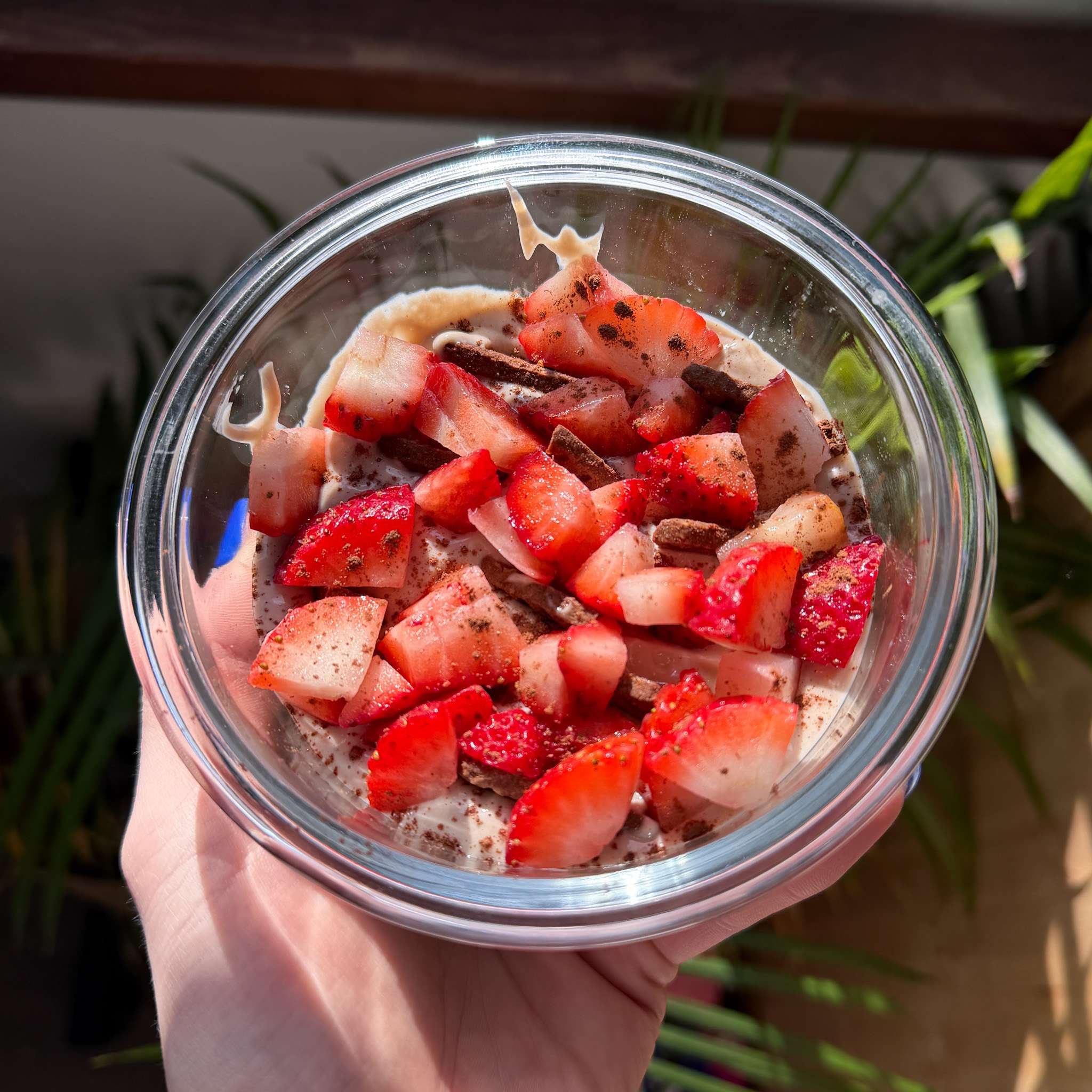 Viral Japanese Cheesecake — High-Protein, Lower-Calorie Version