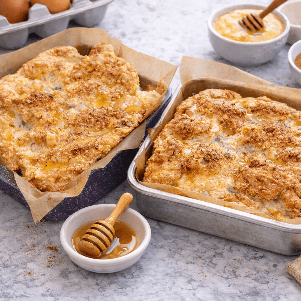 Viral Egg White Cloud Bread